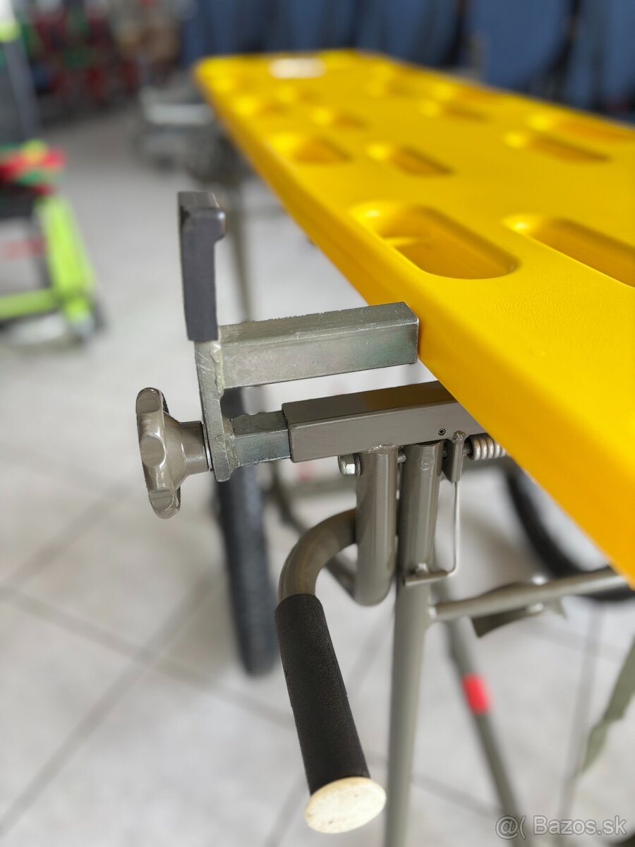 Stollenwerk podvozek Model 408 - 7