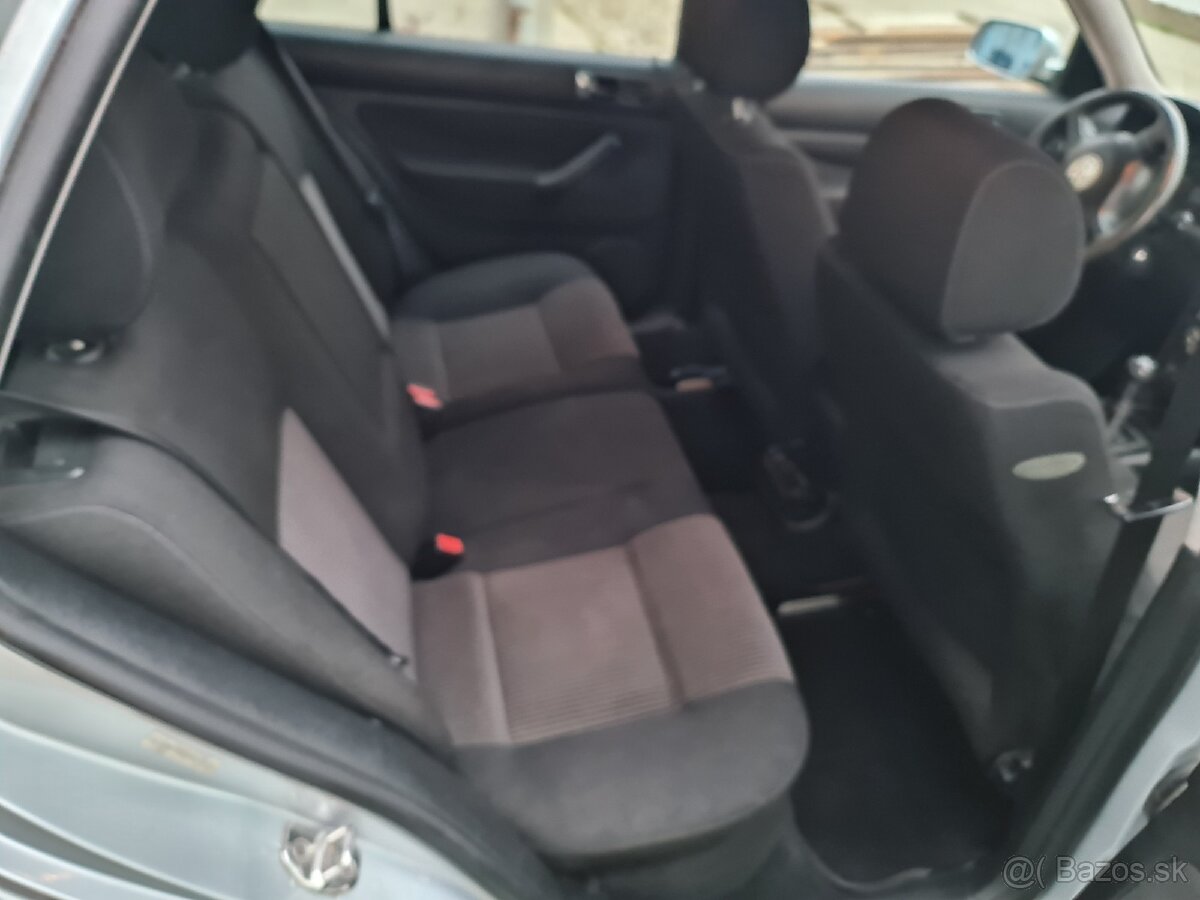 Predam VW GOLF 4 - 7