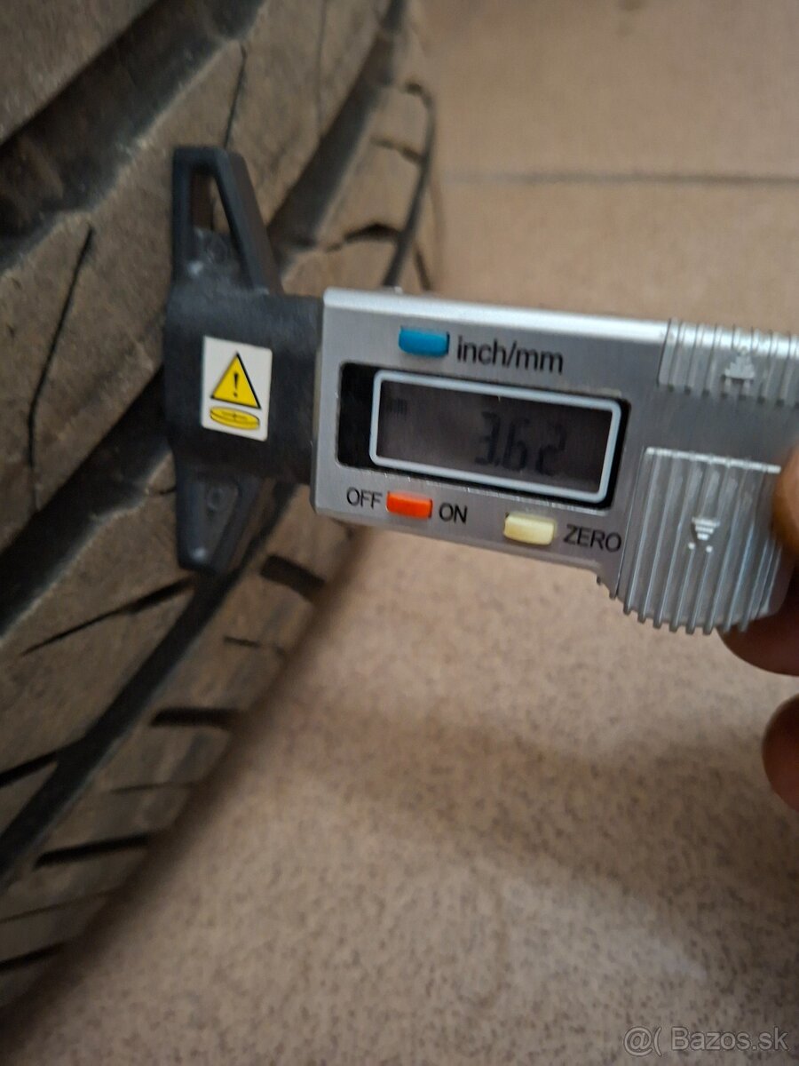 Letne pneumatiky 195/65R15 - 7