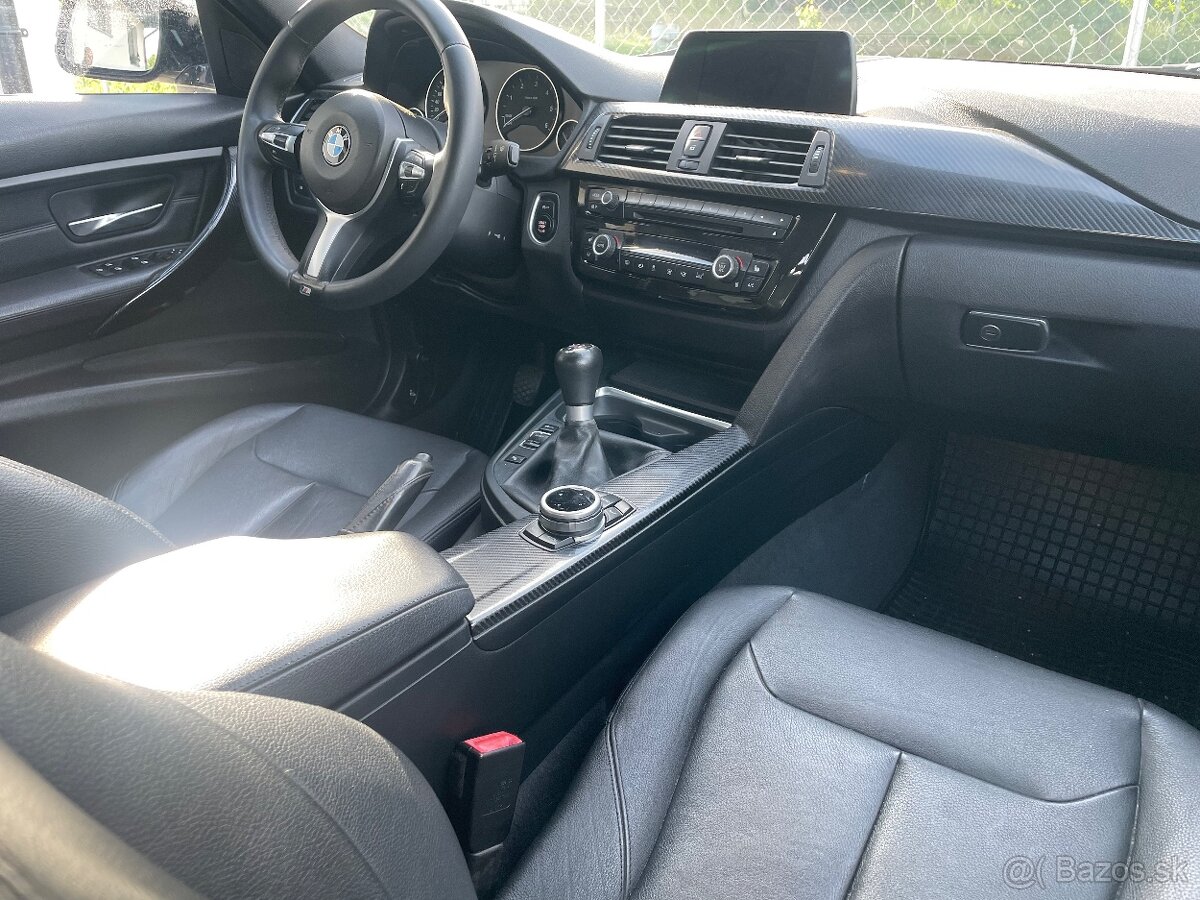 Bmw f31 318xd - 7