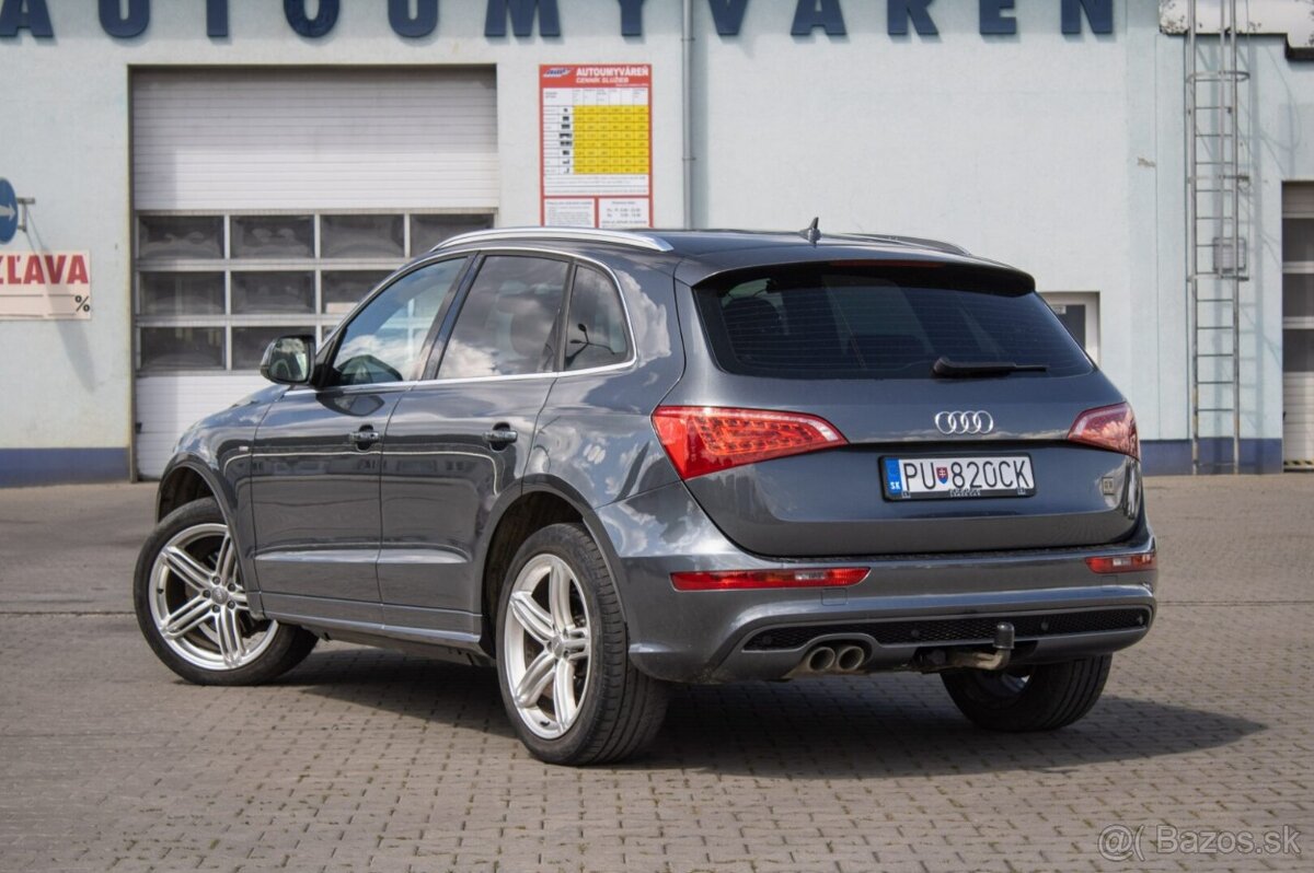 Audi Q5 2.0 TDI S-Line Quattro - 7