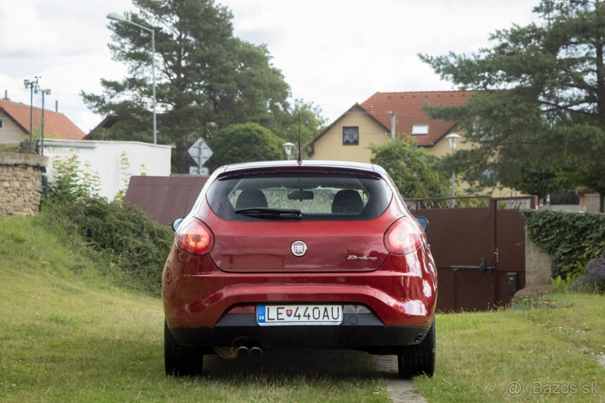 Fiat Bravo 1.4T 16V 150 + LPG - 7