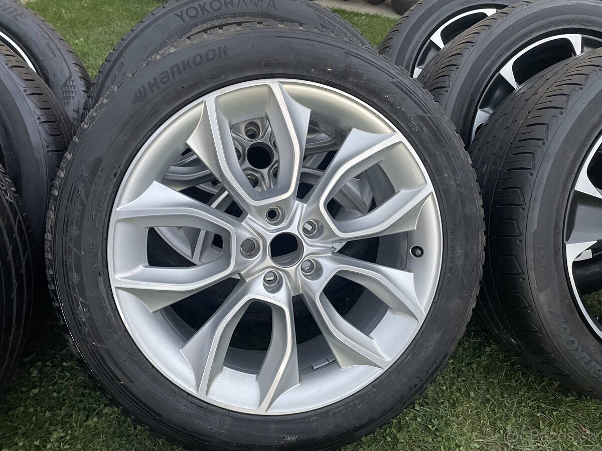 VEGA CRATER orig.skoda Superb3V 5x112 8j x19 ET 45 VW - 7