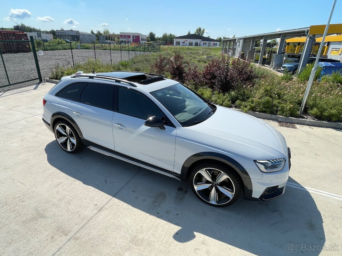 AUDI A4 ALLROAD 50TDI QATTRO mHEV - 7