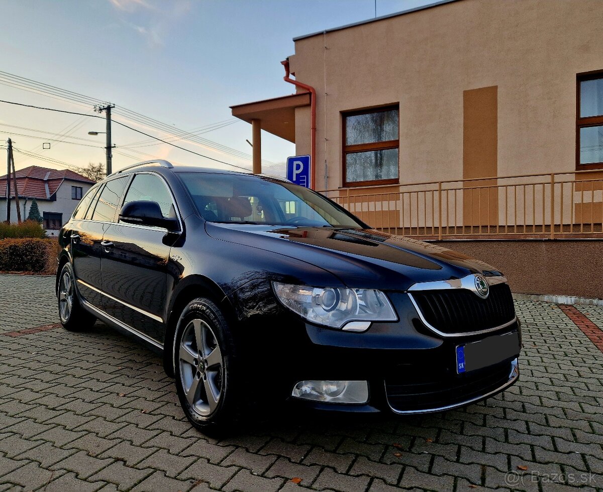 Škoda Superb Combi 2.0 TDI CR Laurin&Klement.R.V.2012. - 7