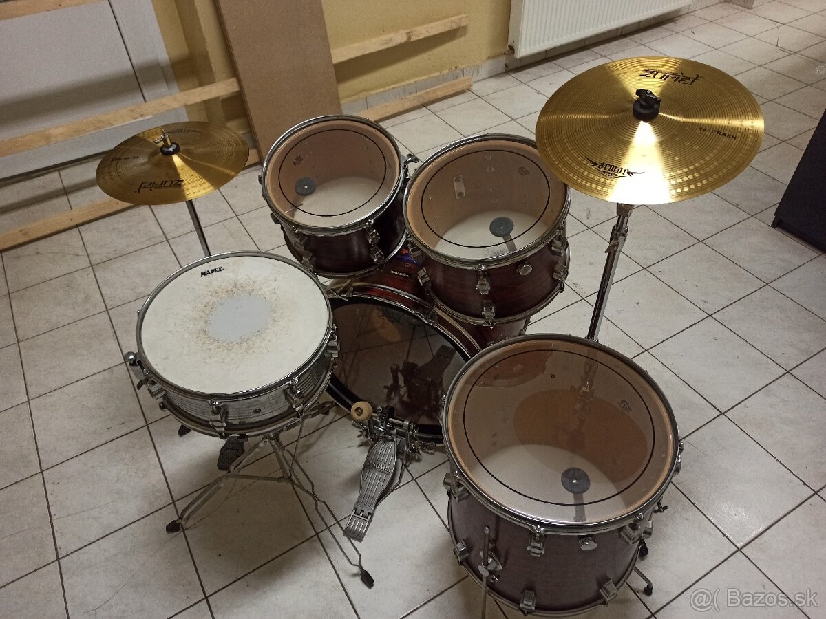 Predám komplet biciu sadu v dobrom stave - 7