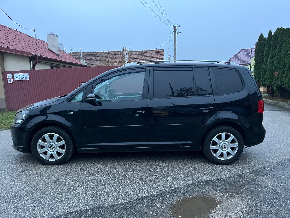 Touran 1,6TDI 77kw r.v.2013 - 7