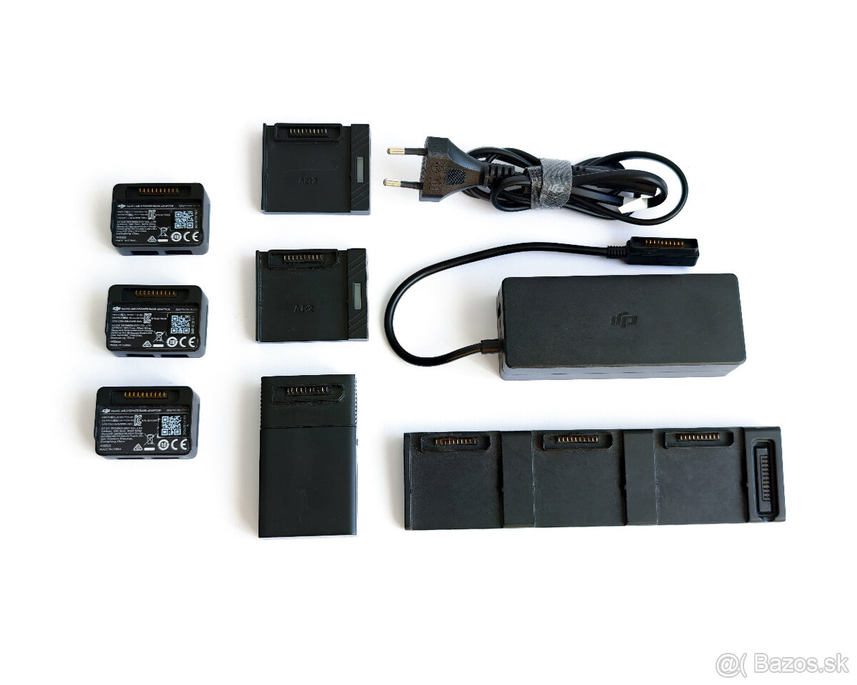 DJI Air 2s (nový), 9 batérií a bohaté príslušenstvo - 7