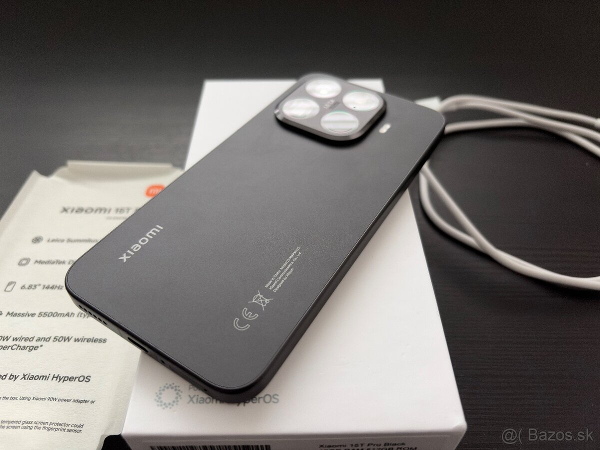 Xiaomi 15T Pro 512GB - 7