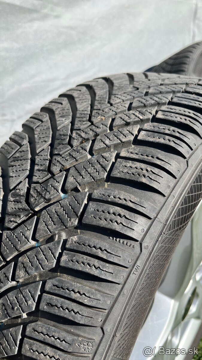 Zimná sada 5x112 r16 vw group - 7