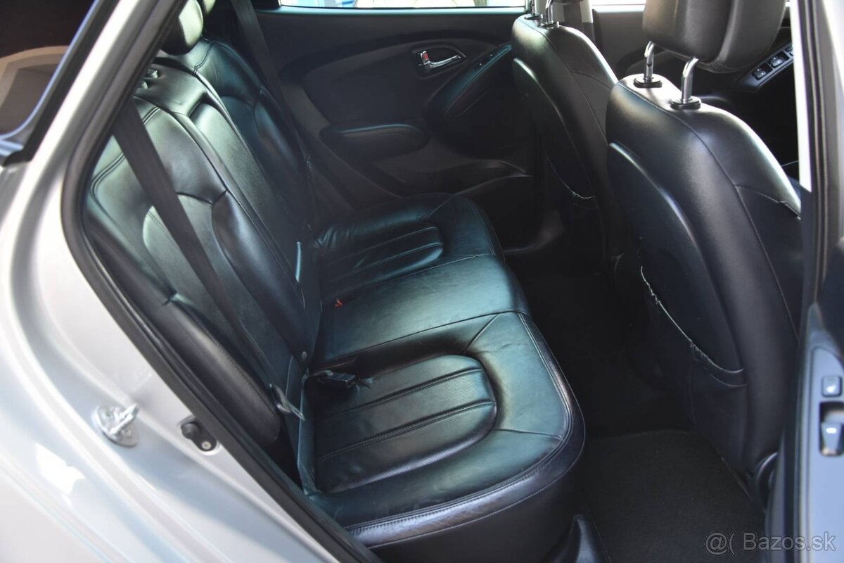 Hyundai ix35 2.0 CRDi VGT Style 4x4 A/T - 7