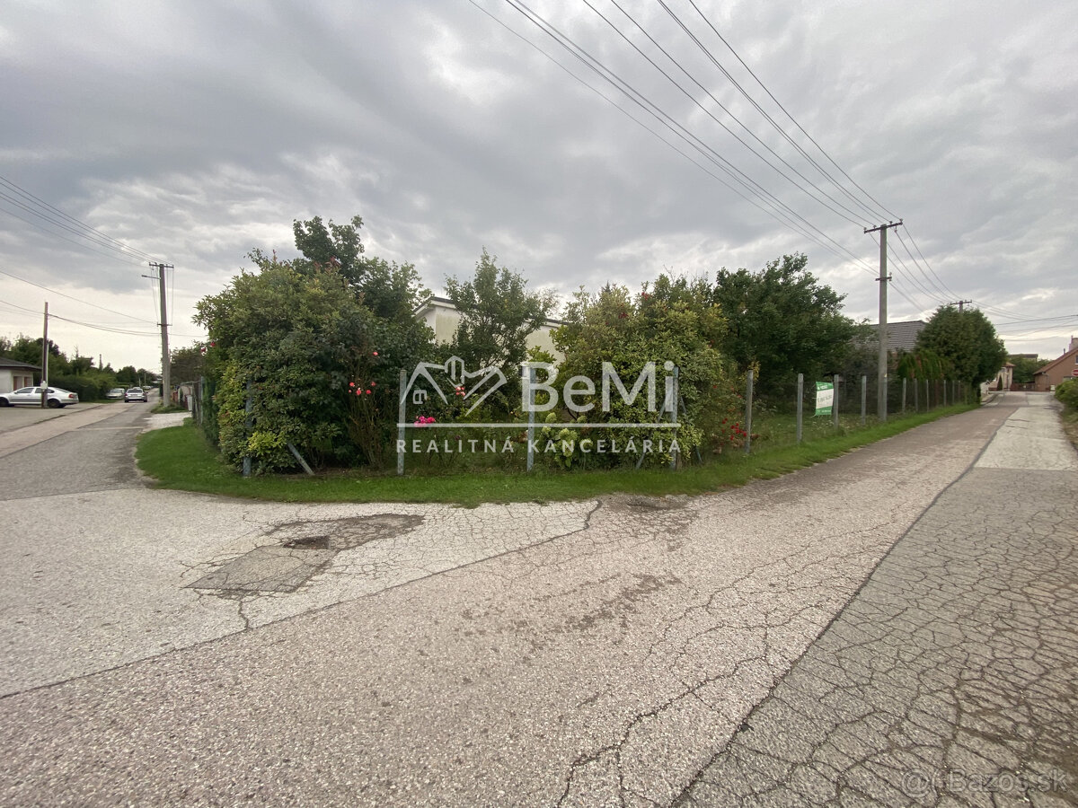 Pozemok Lužianky Kajsa 611 m2 ID 588-14-MIG - 7