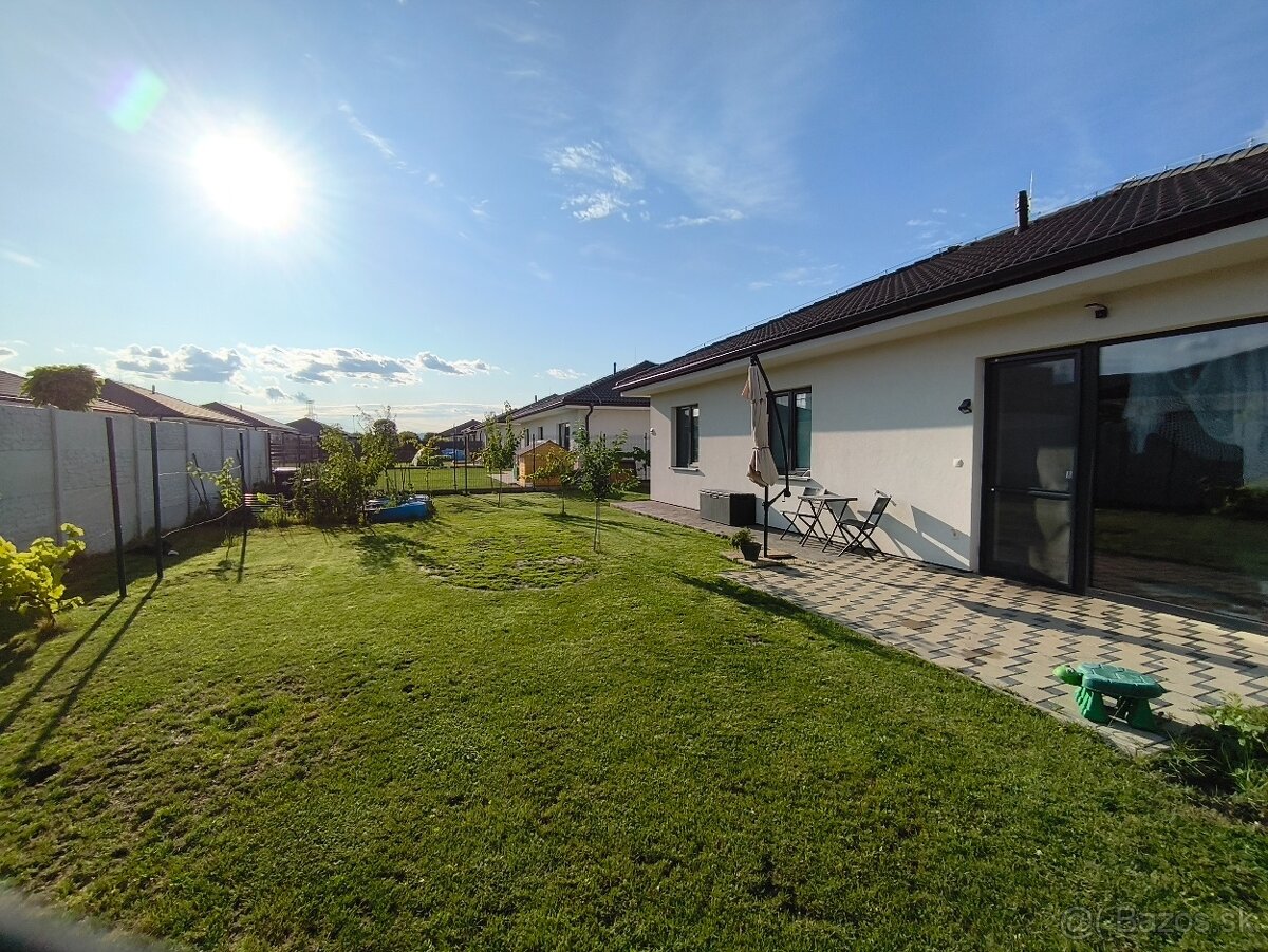 Rodinný dom Bernolákovo- NOVA BAžANTNICA - 7