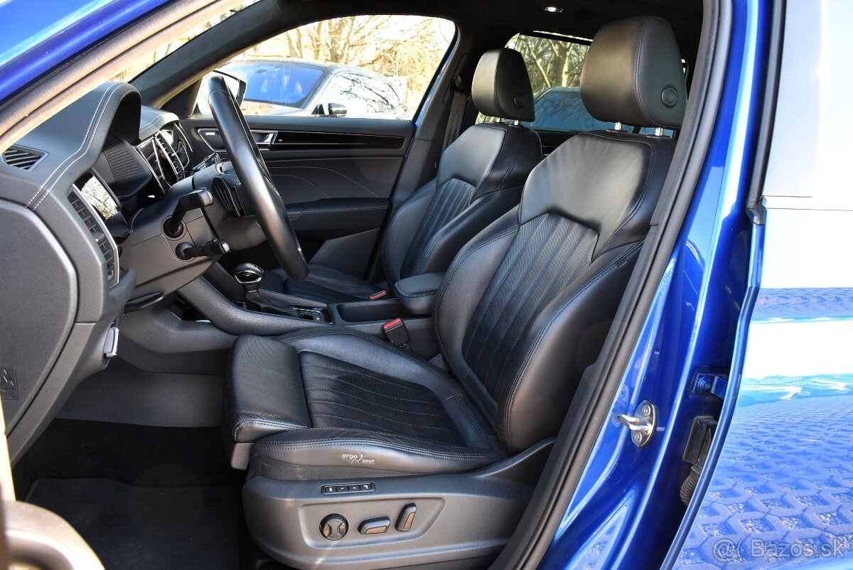 Škoda Kodiaq 2.0 TDI_EVO_DSG 147_kW 7-MIESTNE 4X4 SR DPH - 7