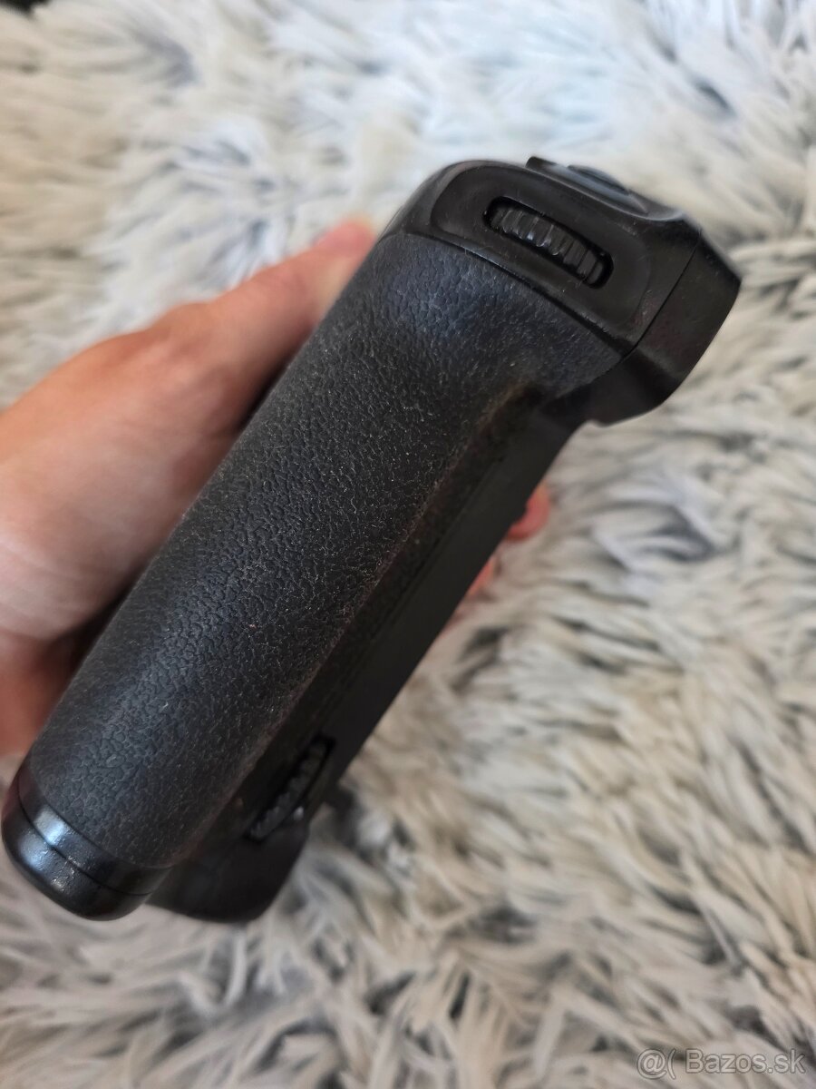 Nikon D7100 + 2x objektív + príslušenstvo - 7