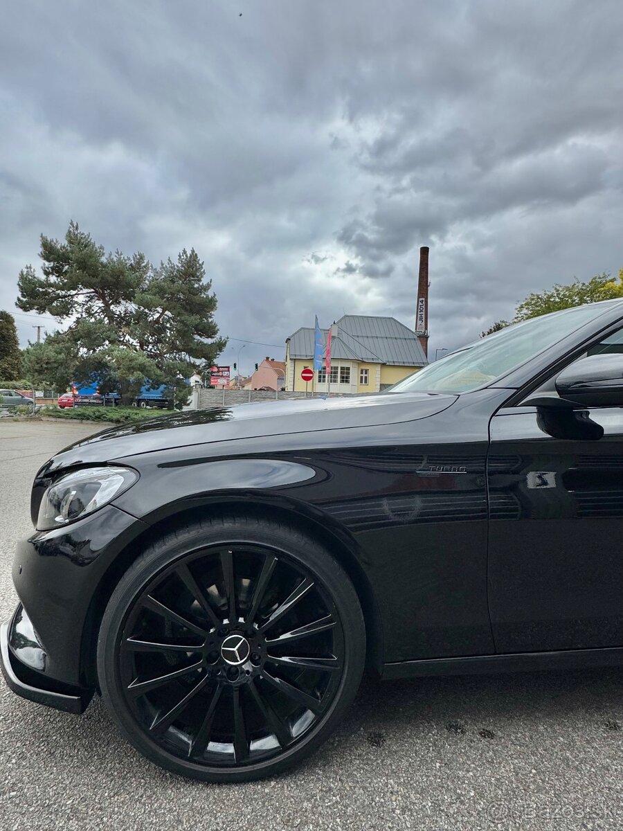 Mercedes Benz C 180 Automat 2016,W205 Full LEDMatrix - 7