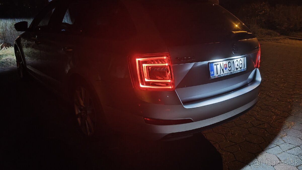 Škoda Octavia 3 2.0 TDI DSG JOY 2016 - 7