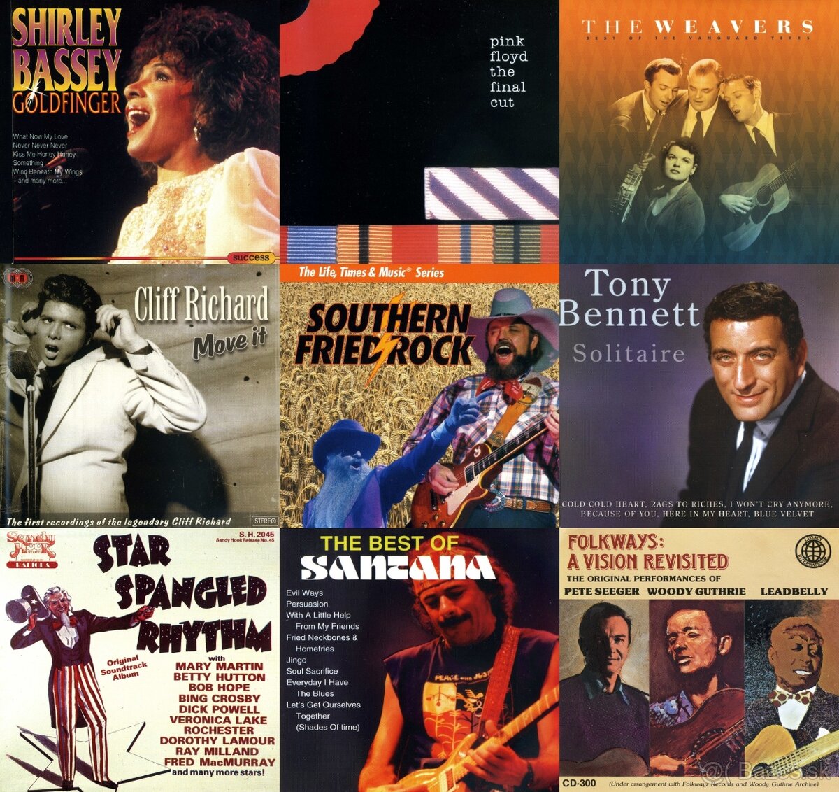 The Doobie Brothers-Best Of The Doobies - 7