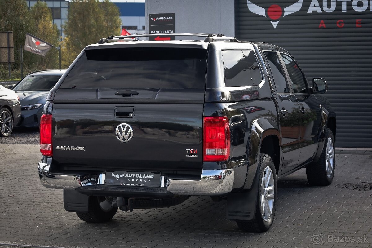 Volkswagen Amarok DC 2.0 BiTDI Highline 4MOTION AT8 - 7