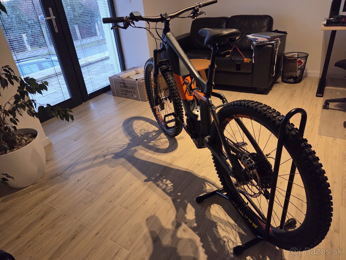 Cube Stereo hybrid 140TM 500 - 7