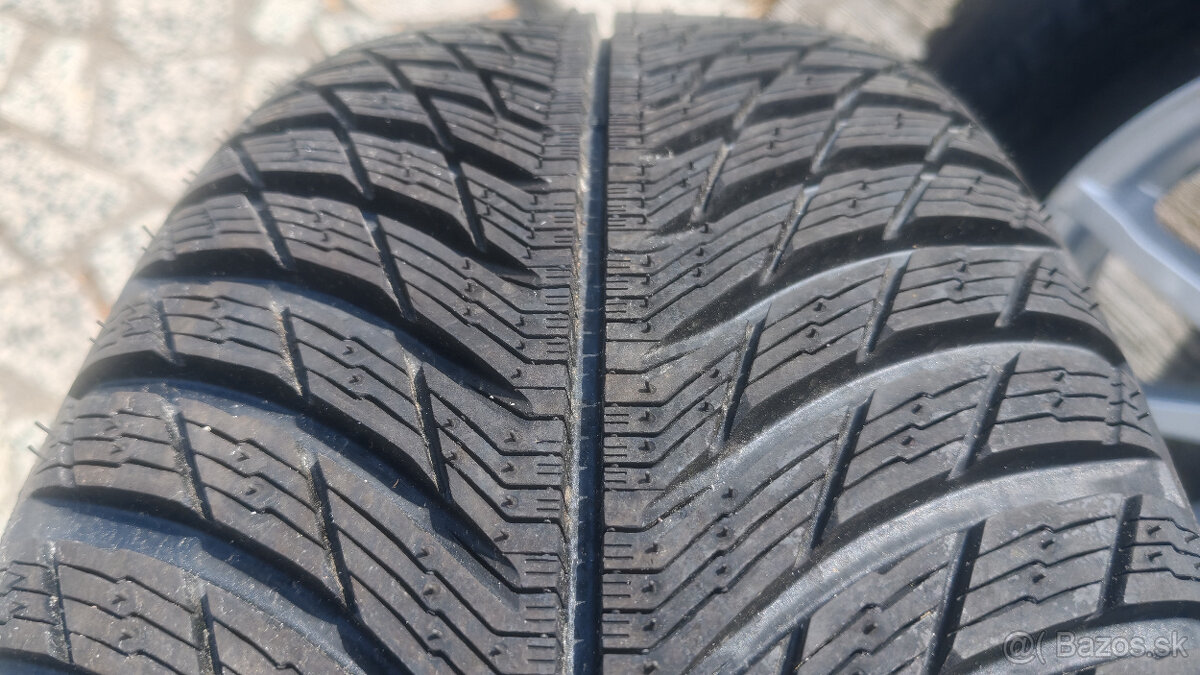 5x108 R17 --- RANGE ROVER EVOUQE , LAND ROVER FREELANDER - 7