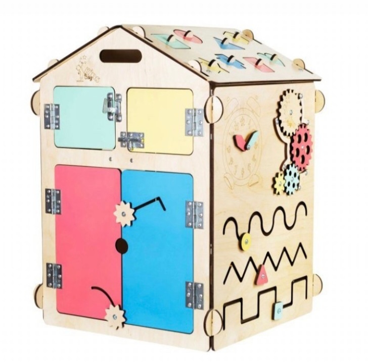 Montessori domcek - 7