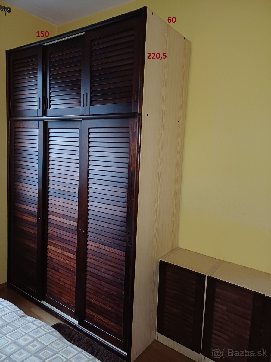 Spálňová zostava - 7