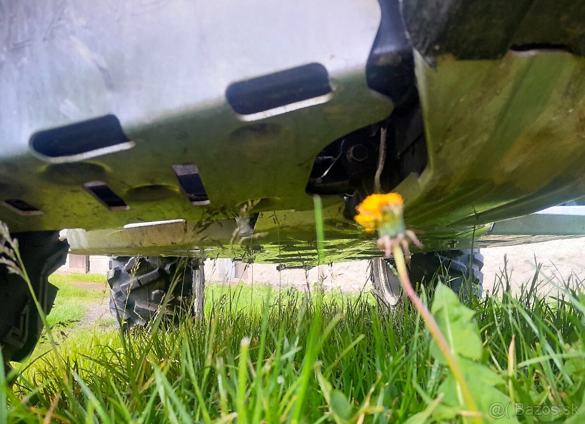 Can-Am Outlander MAX 800 XT G1 - 7