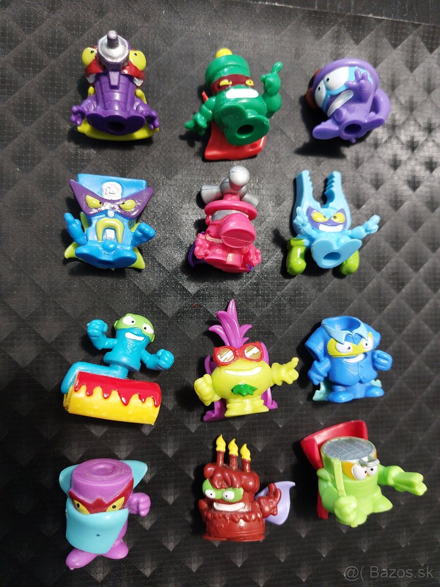 Super Zings rozne serie - 7