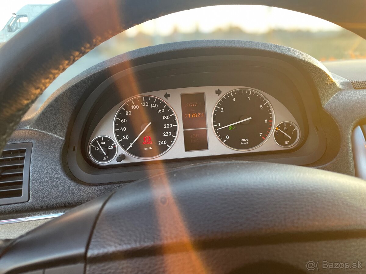 Predám Mercedes b170 2005 - 7