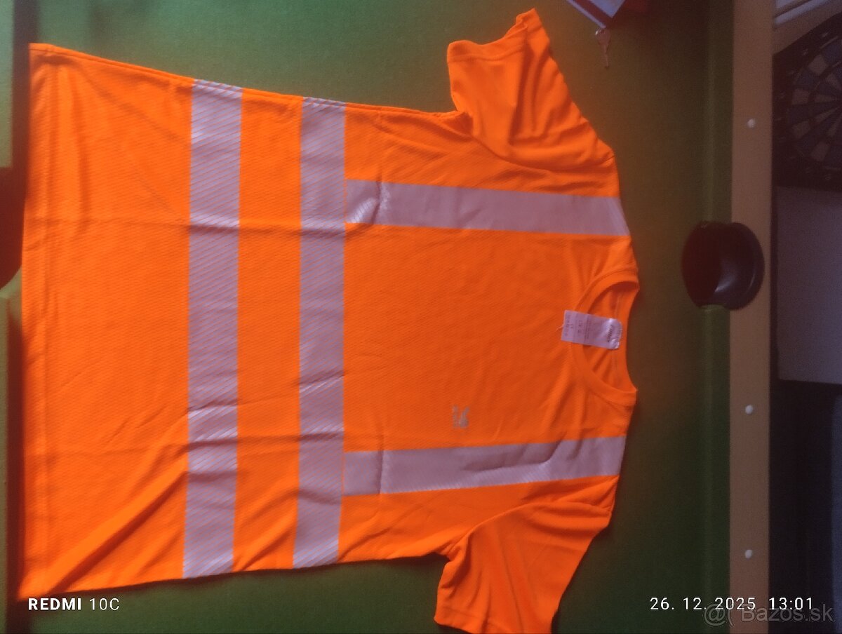 Pracovné nohavice. - 7