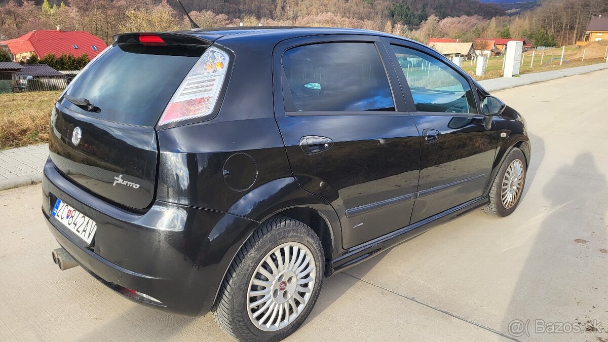 Fiat Grande Punto - 7