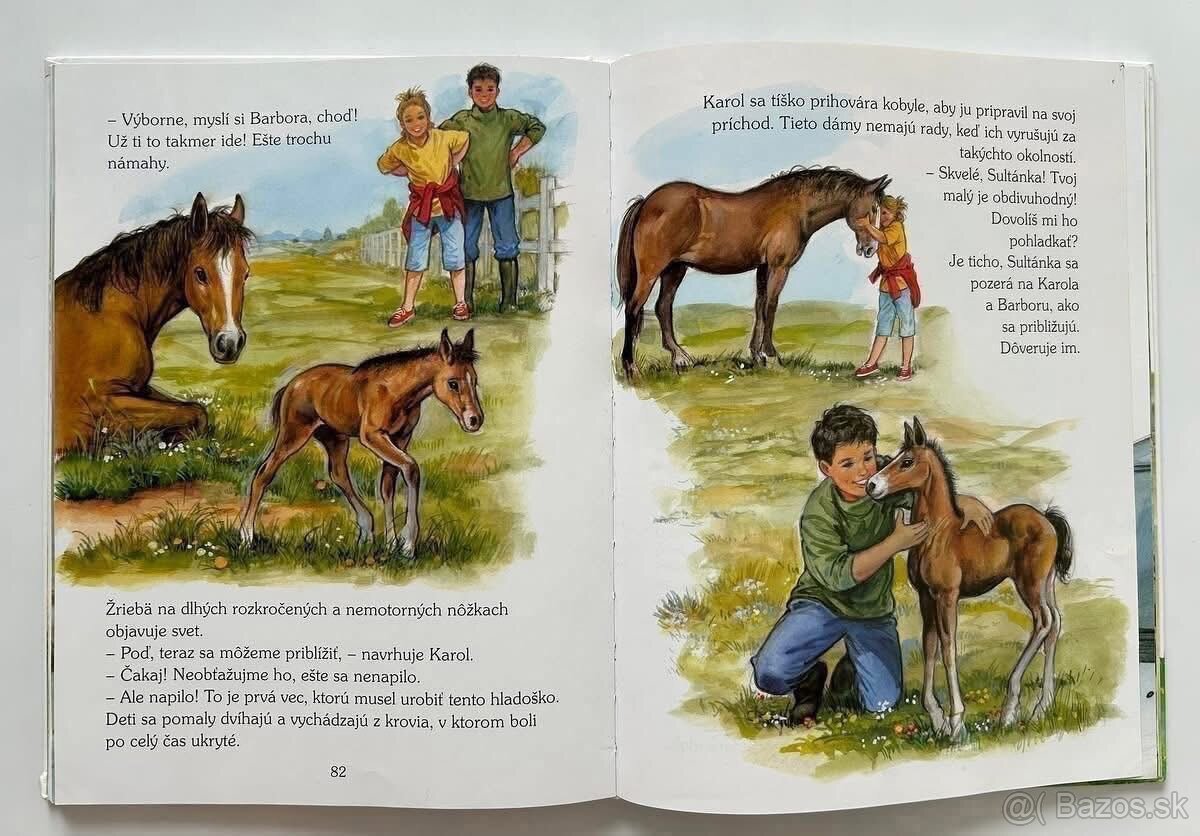 Detské knihy - 7
