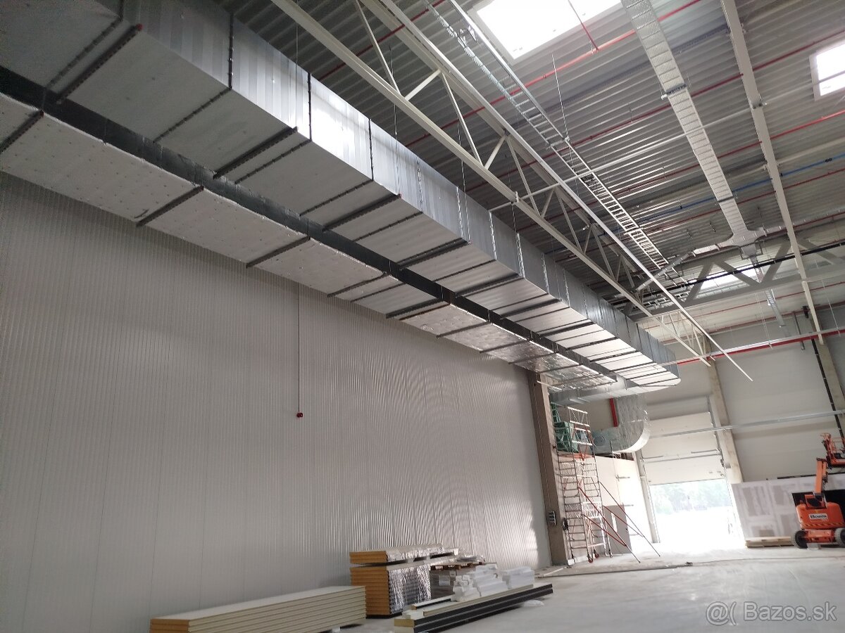 Montáž vzduchotechniky - 7