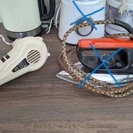 Praktické retro vecičky MIX - 7