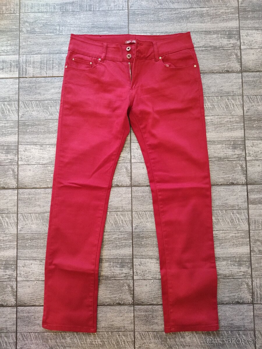 Dámske nohavice - 7