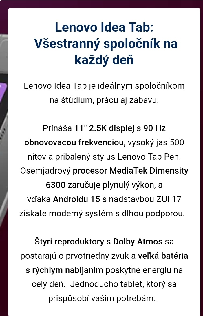 Lenovo Ideapad 11 - 7