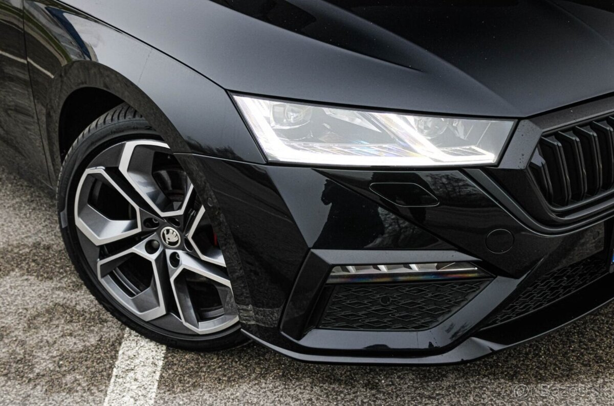 Škoda Octavia Combi 2.0 TDI RS DSG - 7