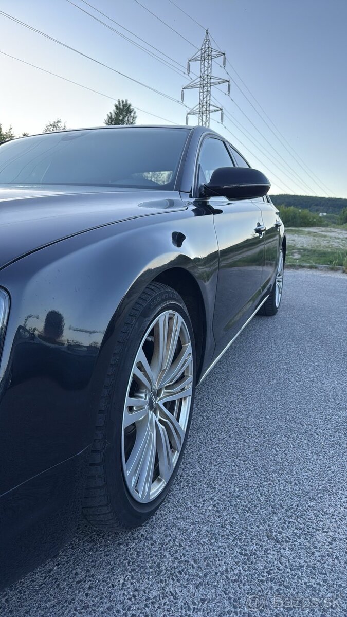 Audi A8 3.0 TDI V6 Quatro - 7