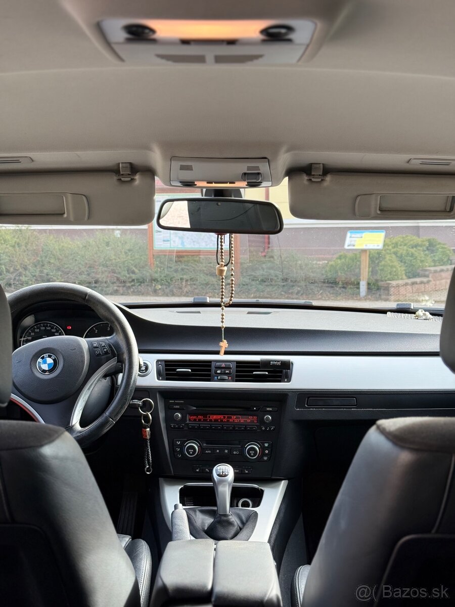 BMW e91 320d - 7