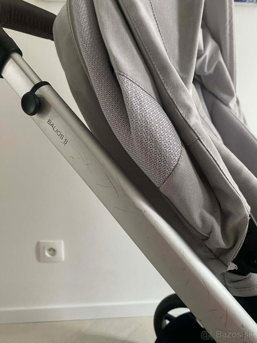 Predám kočík Cybex Balios S Lux 2023 - 7