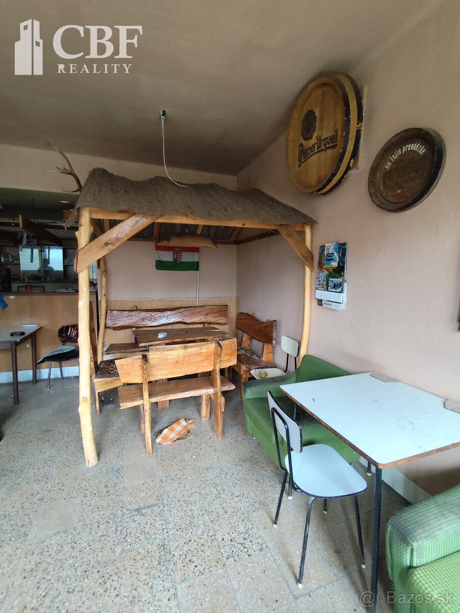 Meliata - na predaj budova predajne - 7