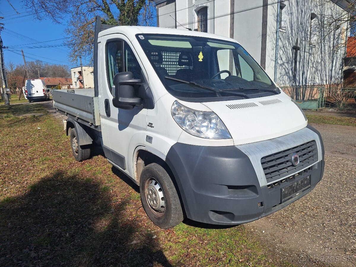 FIAT DUCATO VALNÍK ROK 2013 - 7