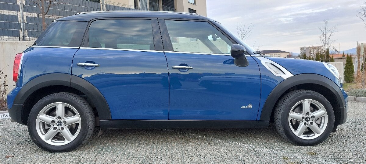 Mini Countryman Cooper 1.6 D ALL4x4 - 7