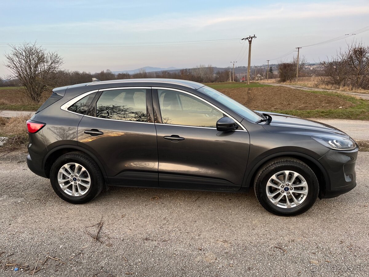 FORD KUGA TITANIUM, 97000km - - 7