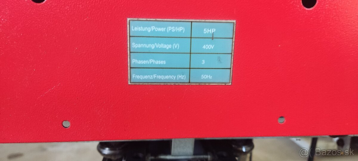 Dlabacka wiertacka Holzmann - 7