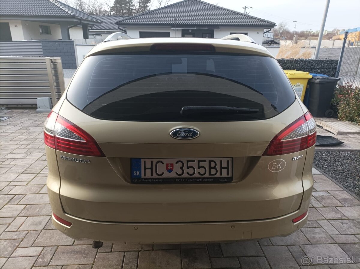 Predám Ford Mondeo combi - 7