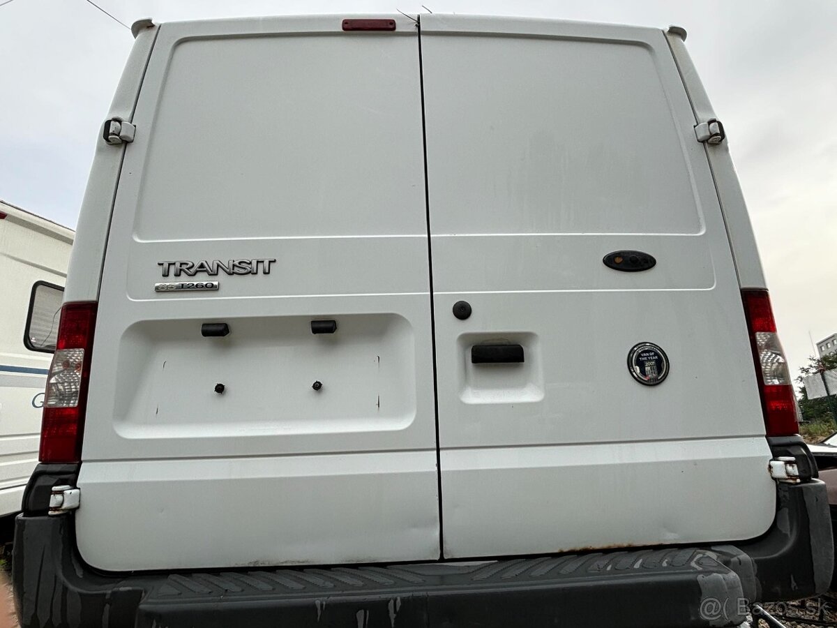 TRANSIT 85T260 - 7