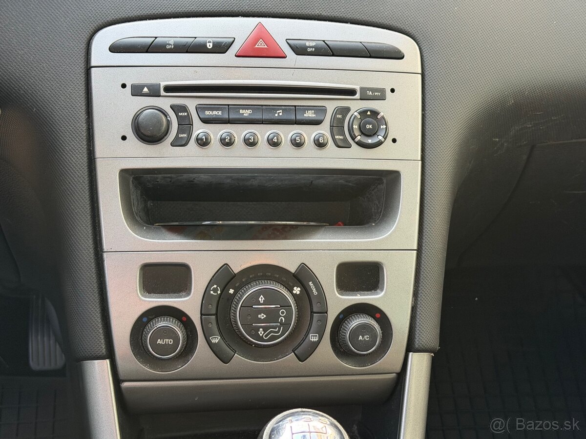 Peugeot 308 - 7