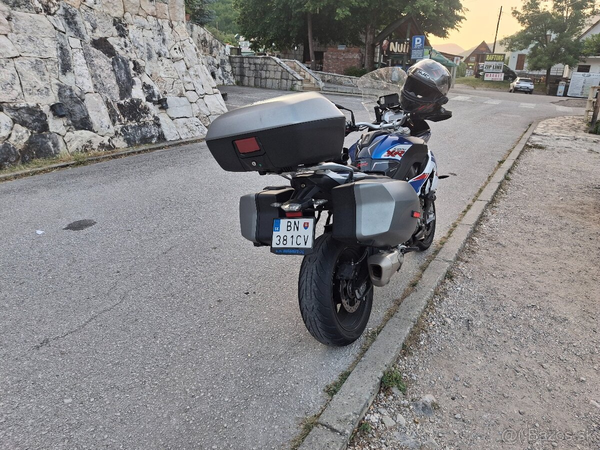 Bmw s1000xr - 7
